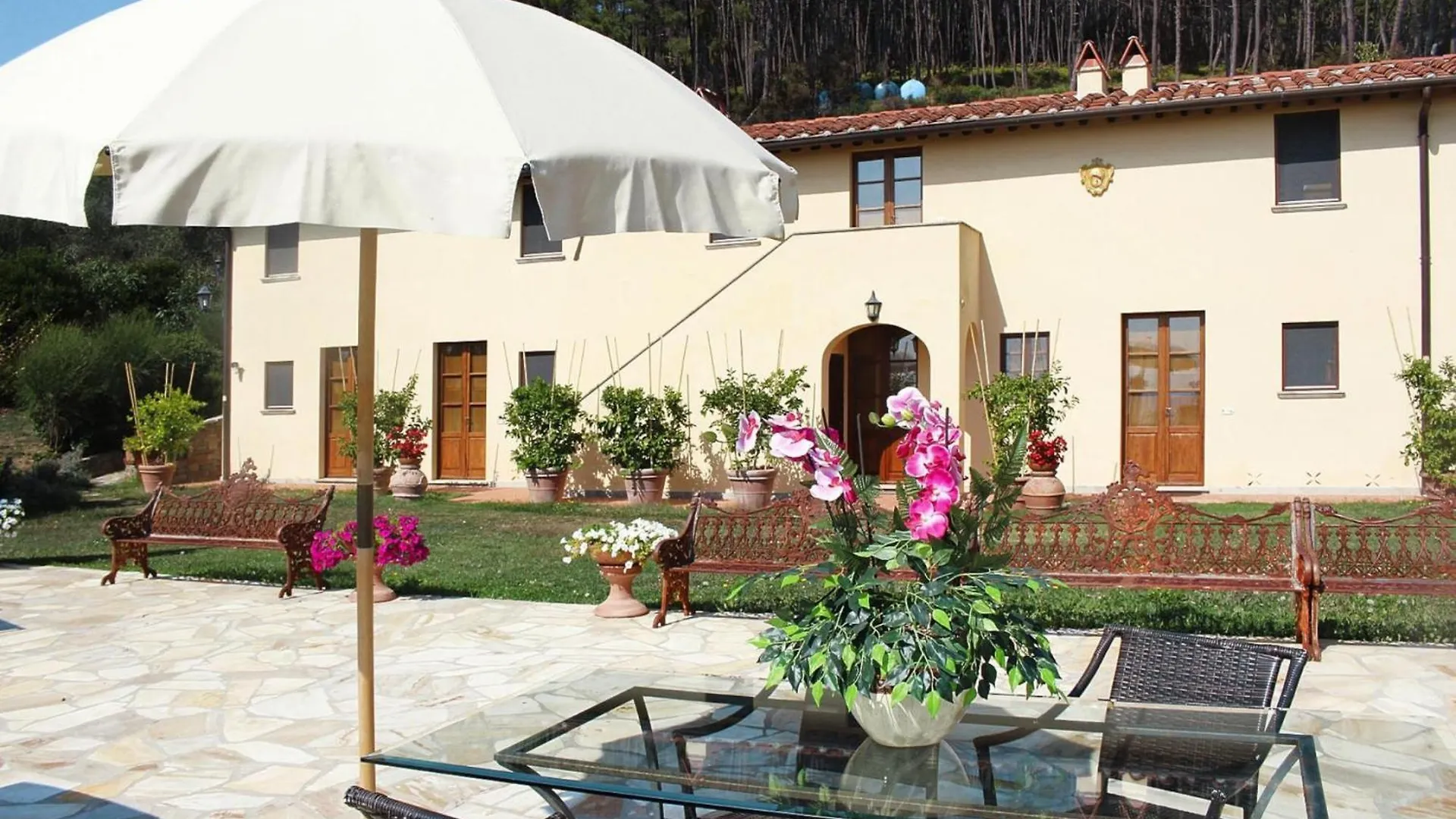 Διαμέρισμα Agriturismo Cima Alla Serra, Πίζα