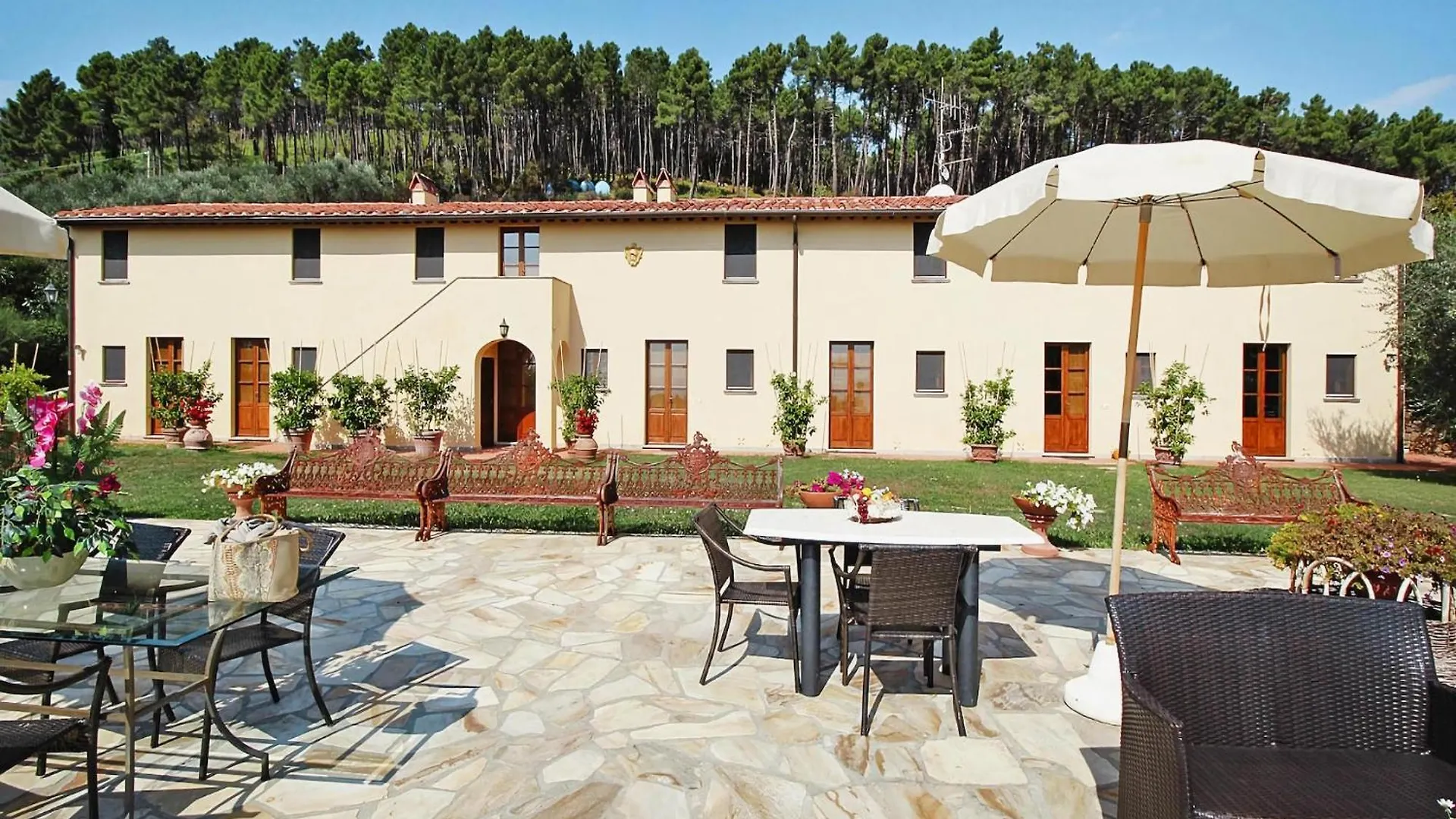 Agriturismo Cima Alla Serra, Πίζα Διαμέρισμα