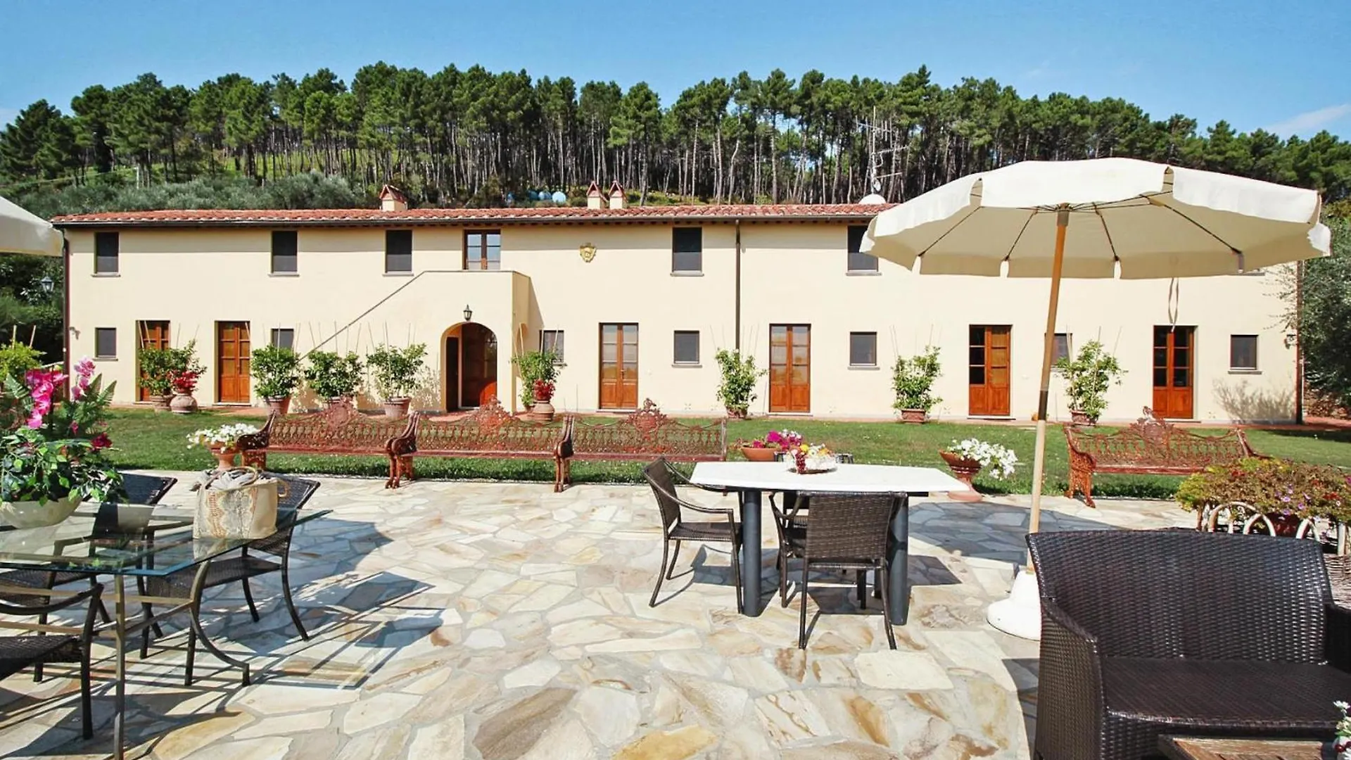 Διαμέρισμα Agriturismo Cima Alla Serra, Πίζα Ιταλία