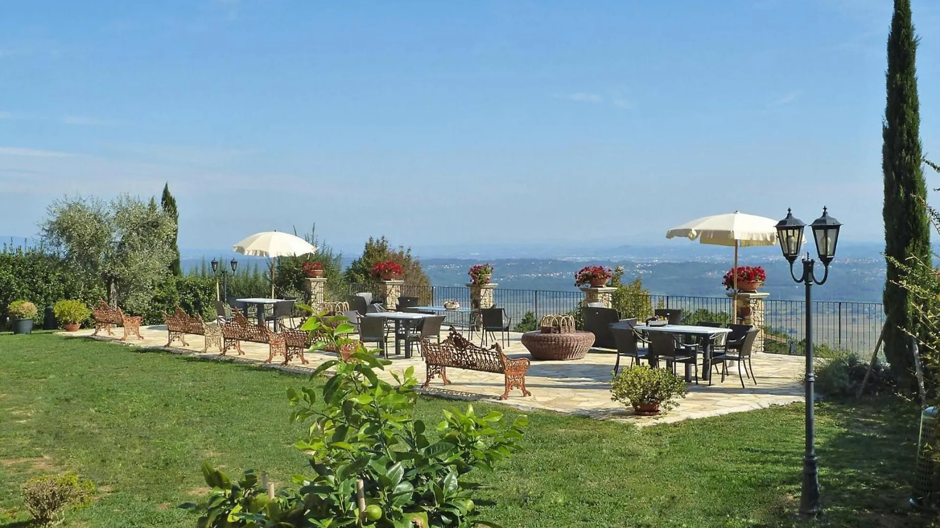 Apartment Agriturismo Cima Alla Serra, Pisa Italy