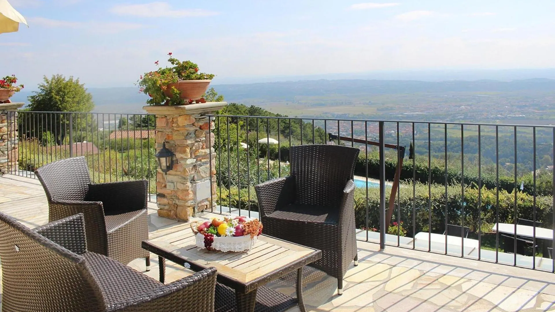 Agriturismo Cima Alla Serra, Pisa Apartment
