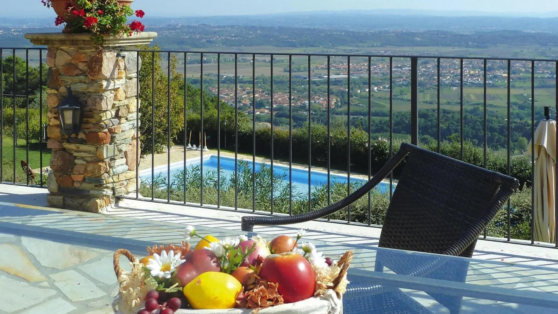 Agriturismo Cima Alla Serra, Pisa