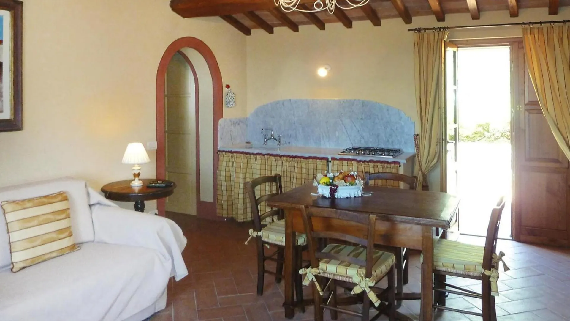 Apartment Agriturismo Cima Alla Serra, Pisa