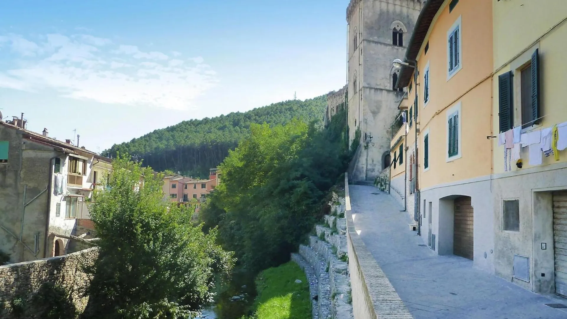 Agriturismo Cima Alla Serra, Pisa 0*,  Italy