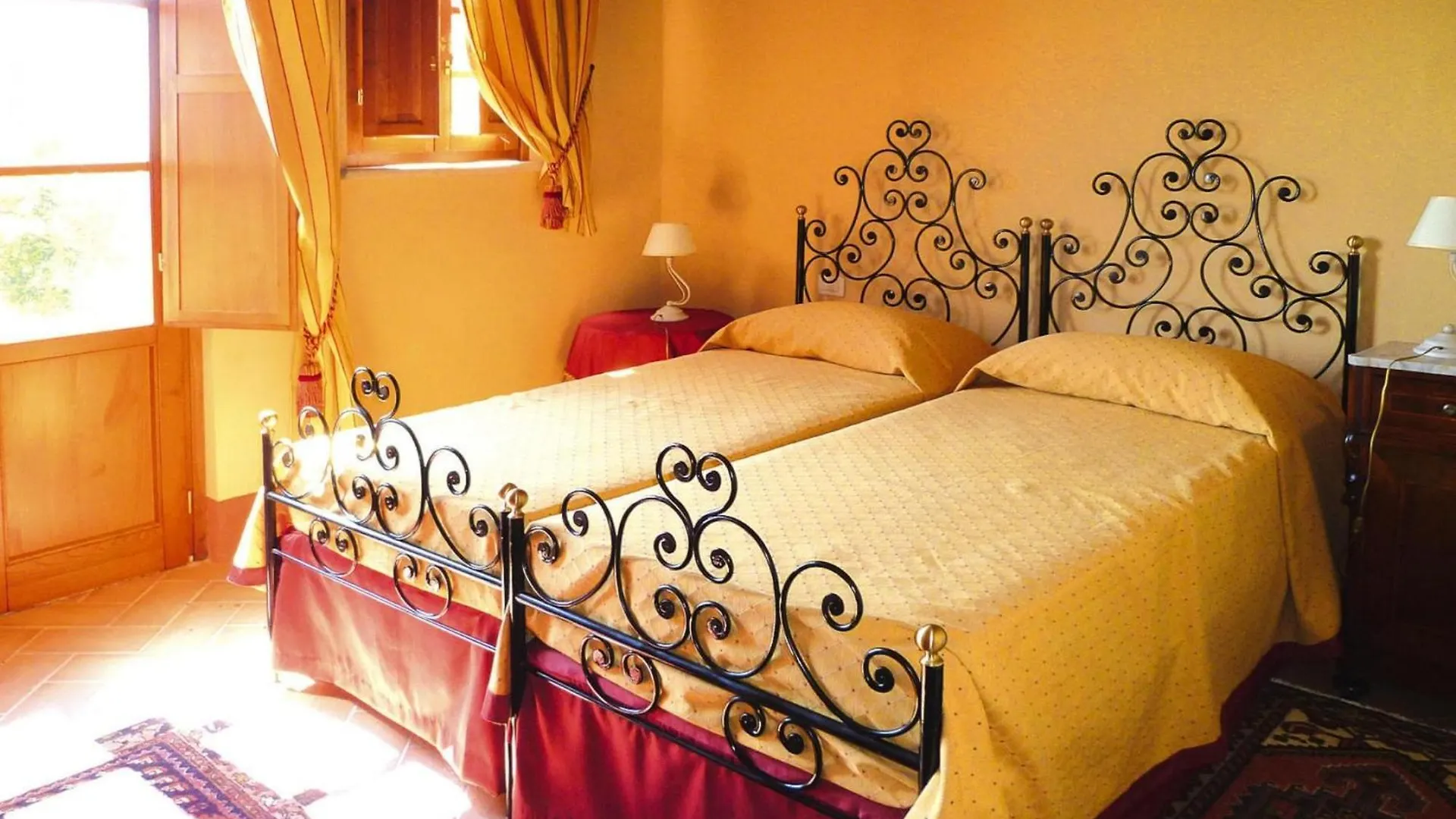 Agriturismo Cima Alla Serra, Pisa