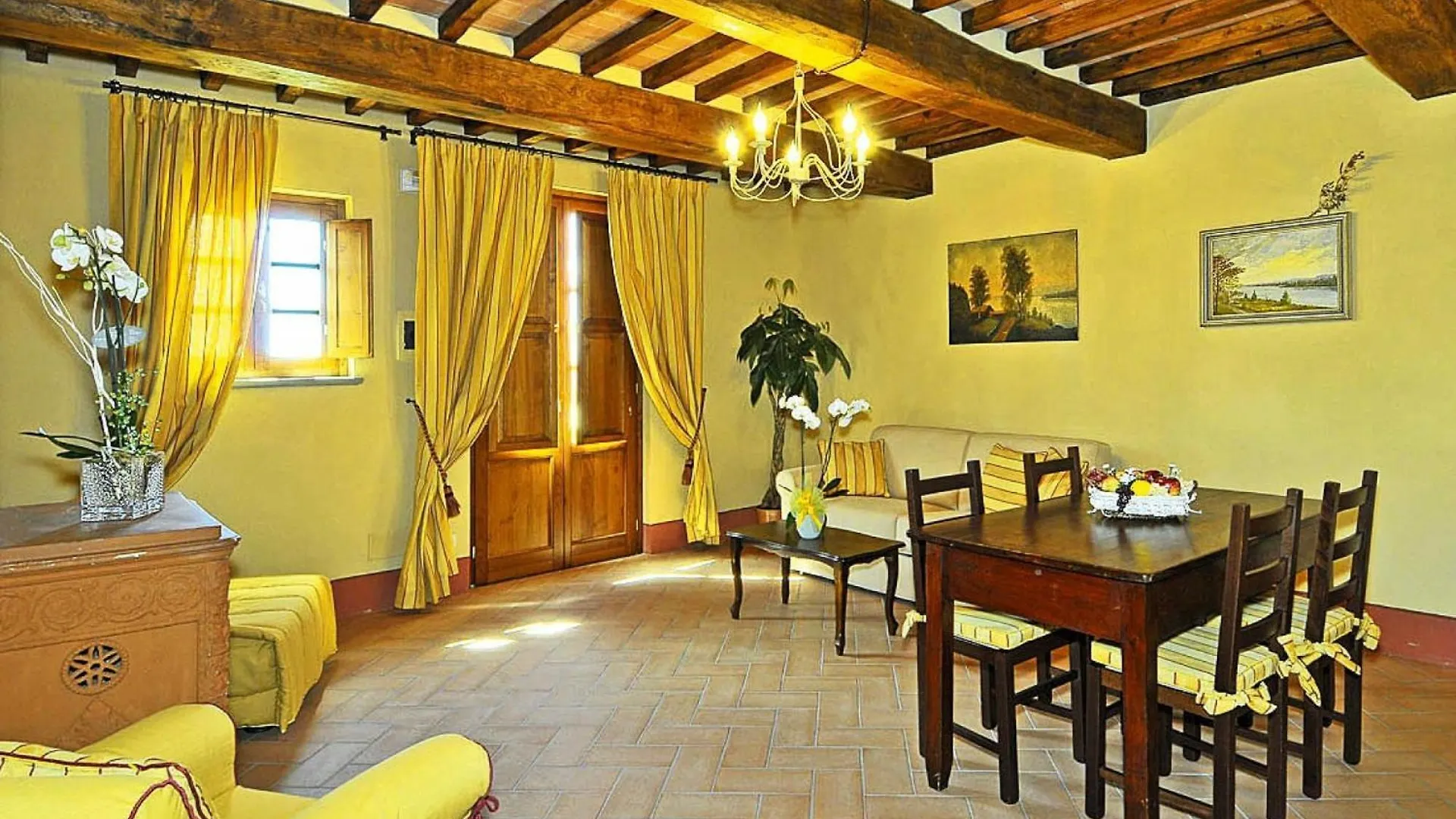 Agriturismo Cima Alla Serra, Pisa Apartment
