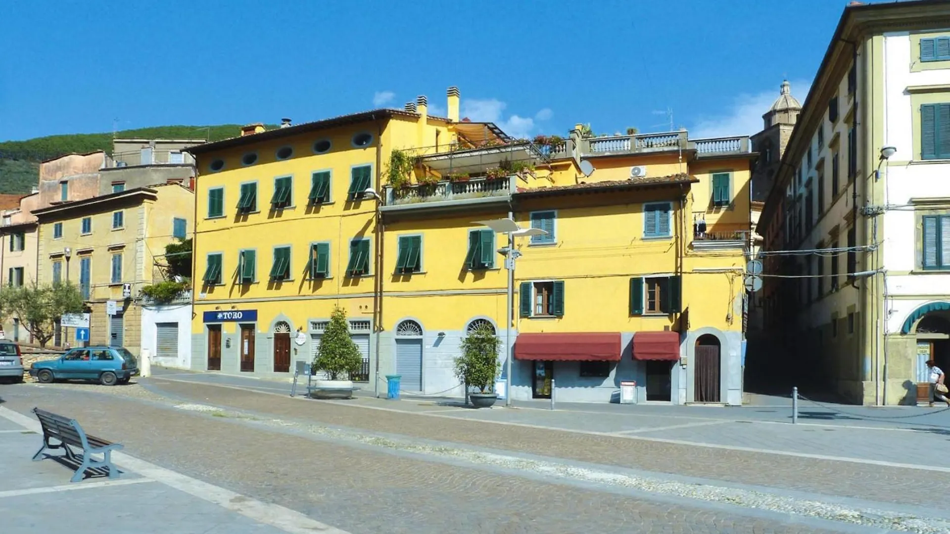 Apartment Agriturismo Cima Alla Serra, Pisa Italy