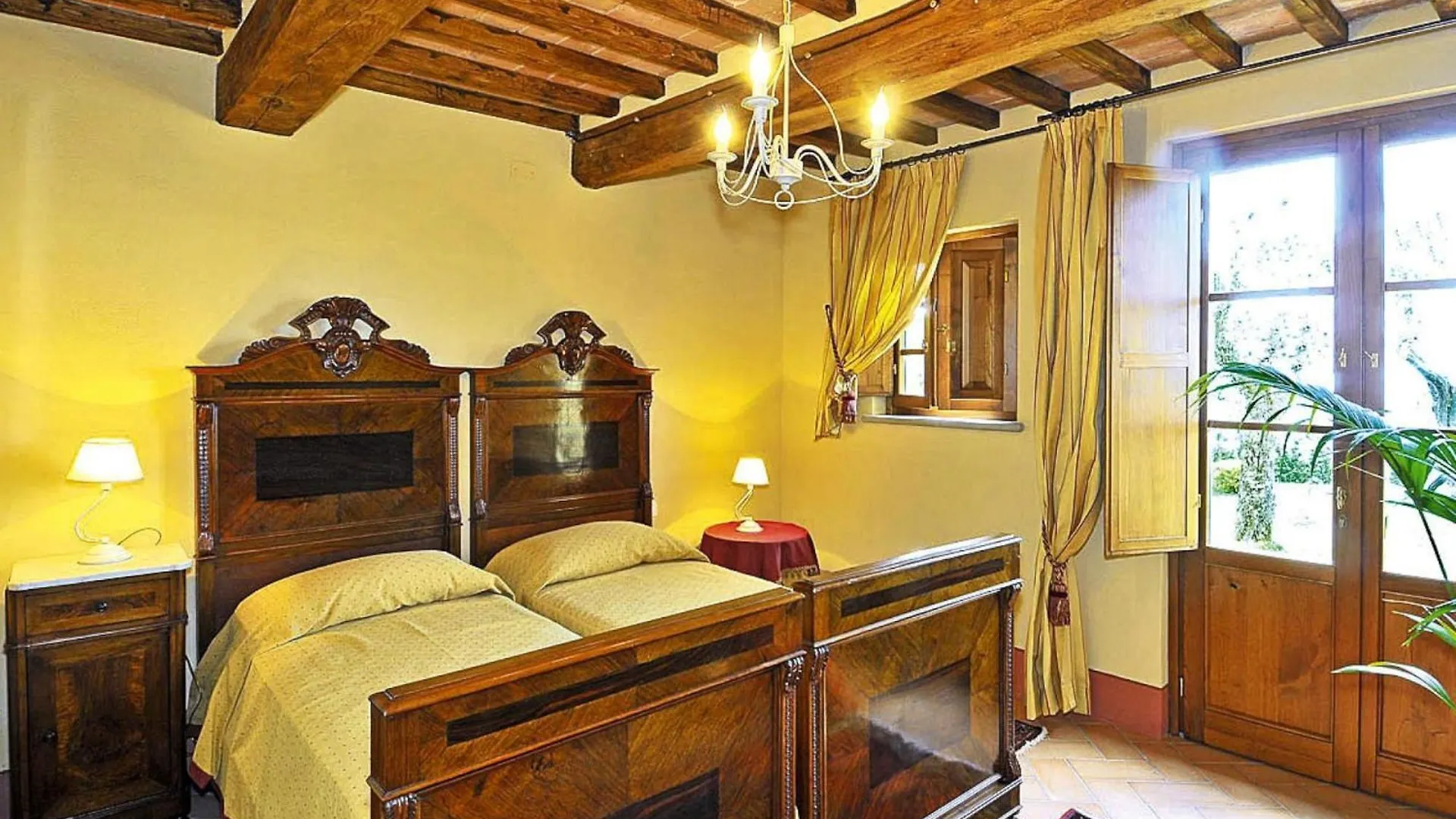 Agriturismo Cima Alla Serra, Pisa
