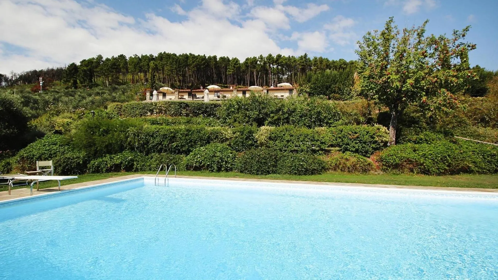 Agriturismo Cima Alla Serra, Pisa 0*,