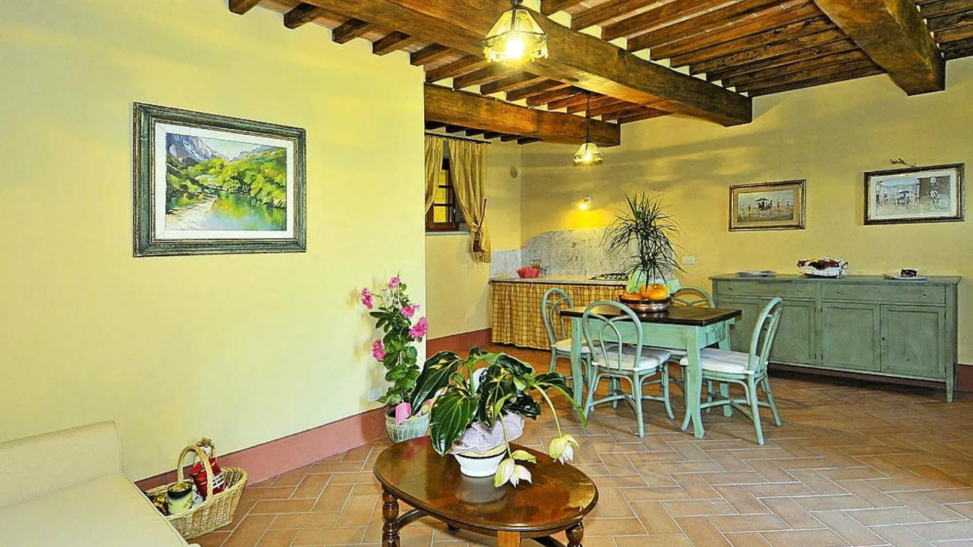 Agriturismo Cima Alla Serra, Pisa Apartment