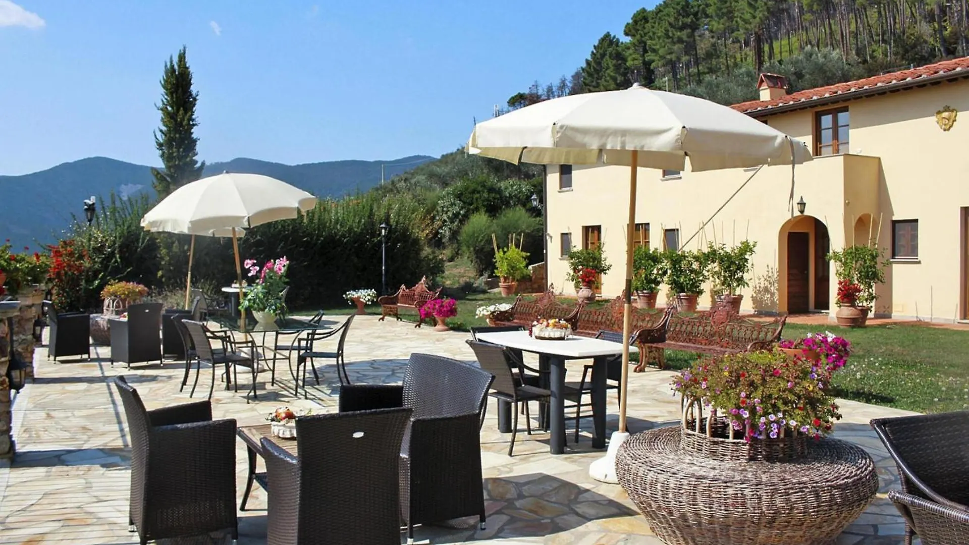 Agriturismo Cima Alla Serra, Pisa