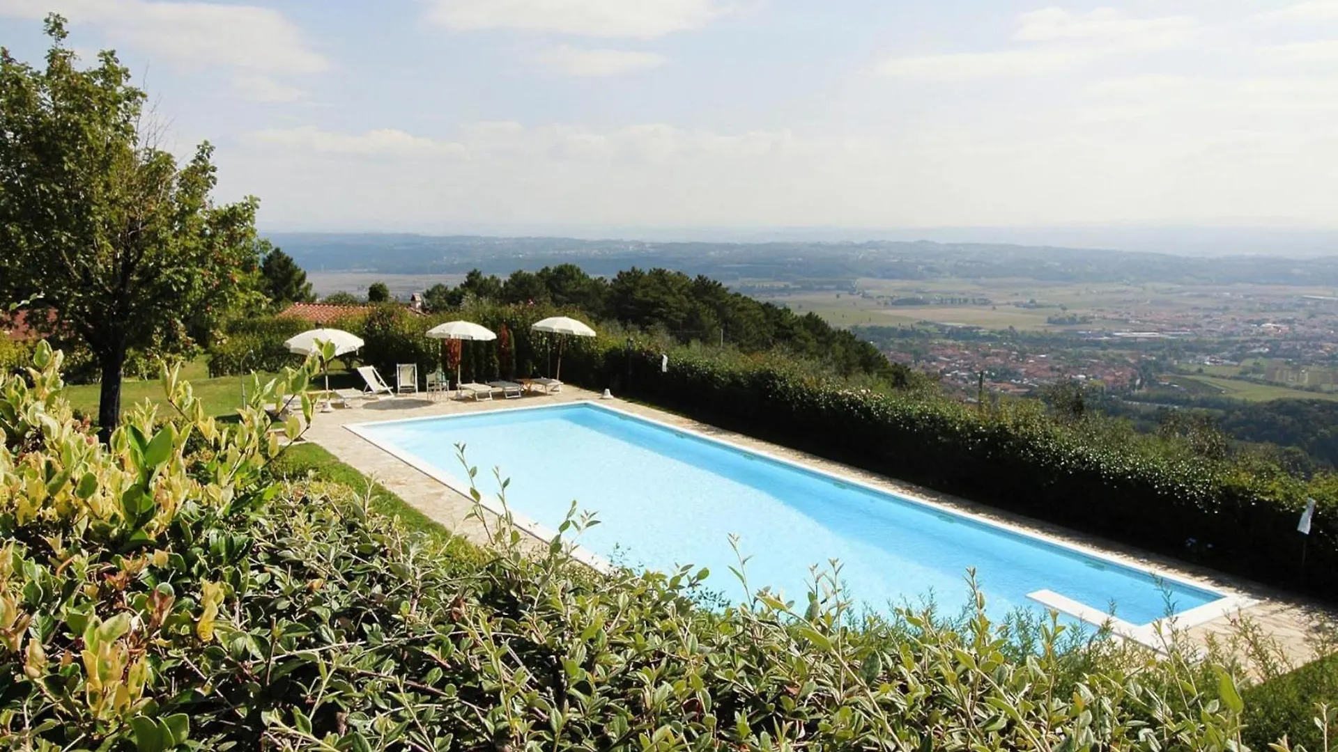 Apartment Agriturismo Cima Alla Serra, Pisa