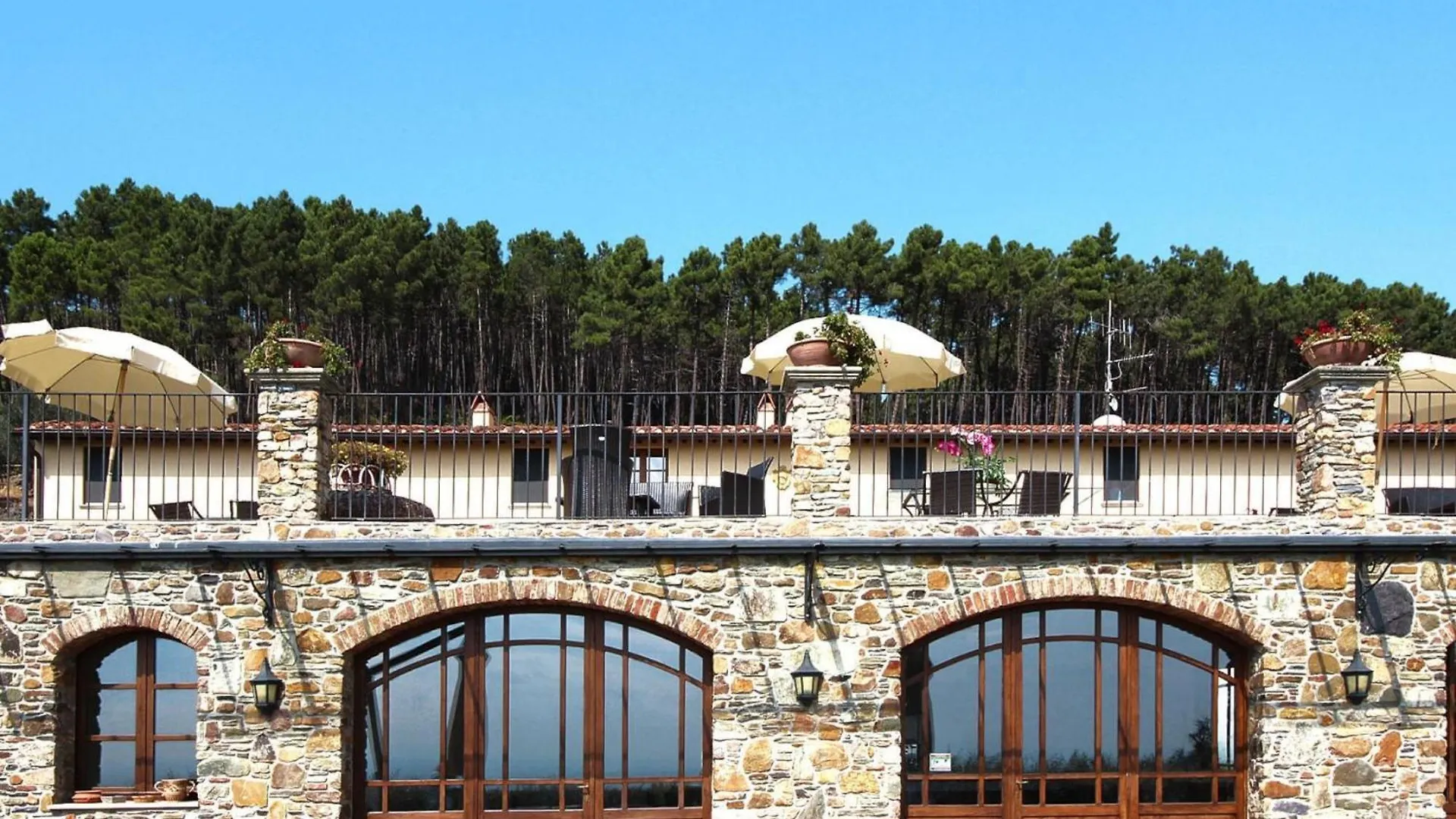 Agriturismo Cima Alla Serra, Pisa Italy