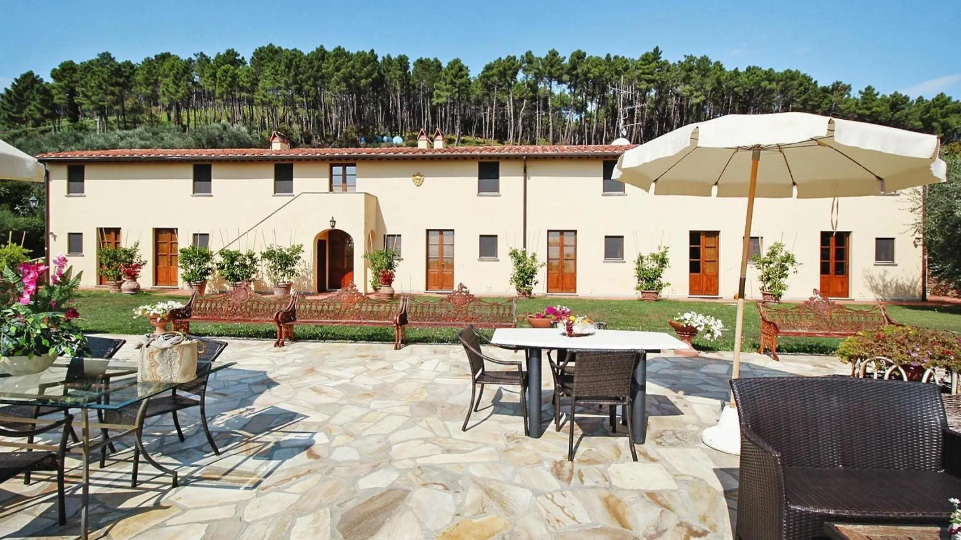 Agriturismo Cima Alla Serra, Pisa Apartment