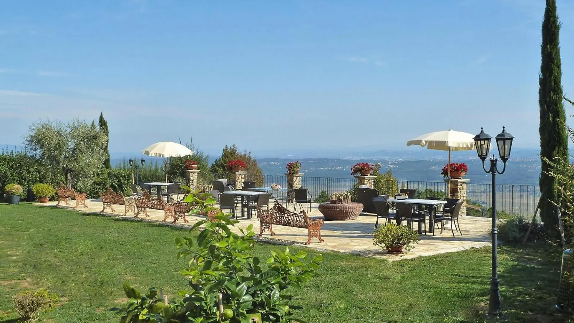 Agriturismo Cima Alla Serra, Pisa