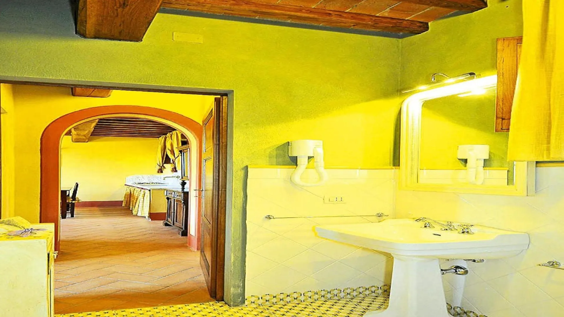 Agriturismo Cima Alla Serra, Pisa