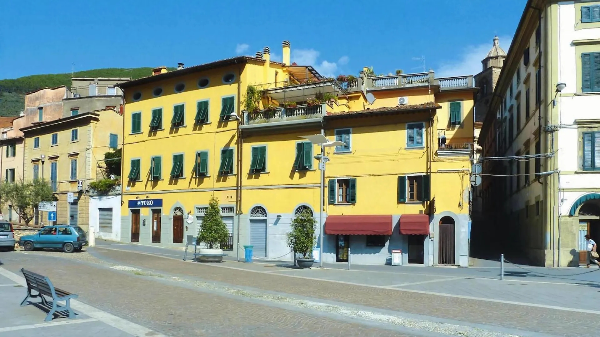 Agriturismo Cima Alla Serra, Pisa Italy