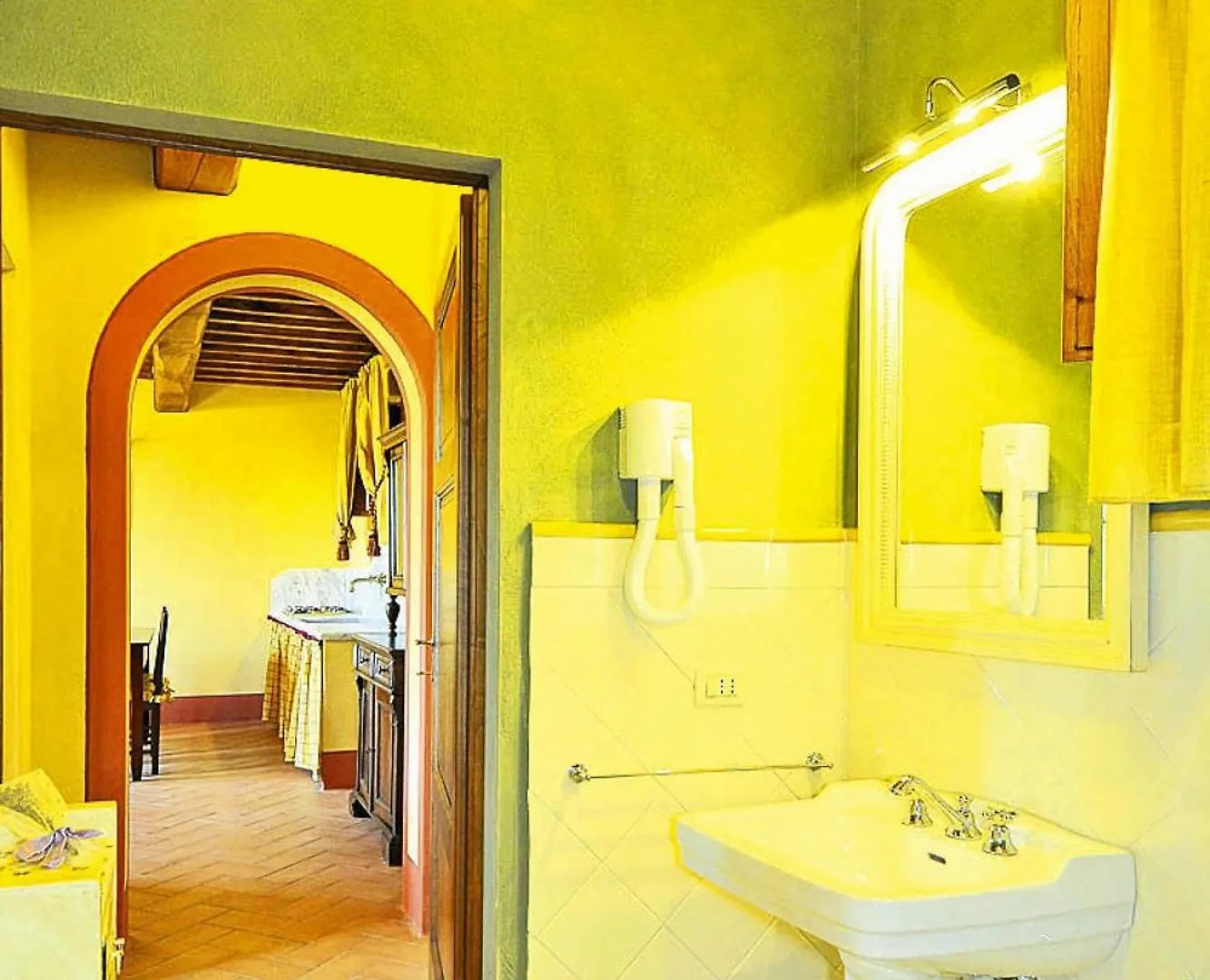 Agriturismo Cima Alla Serra, Pisa Apartment