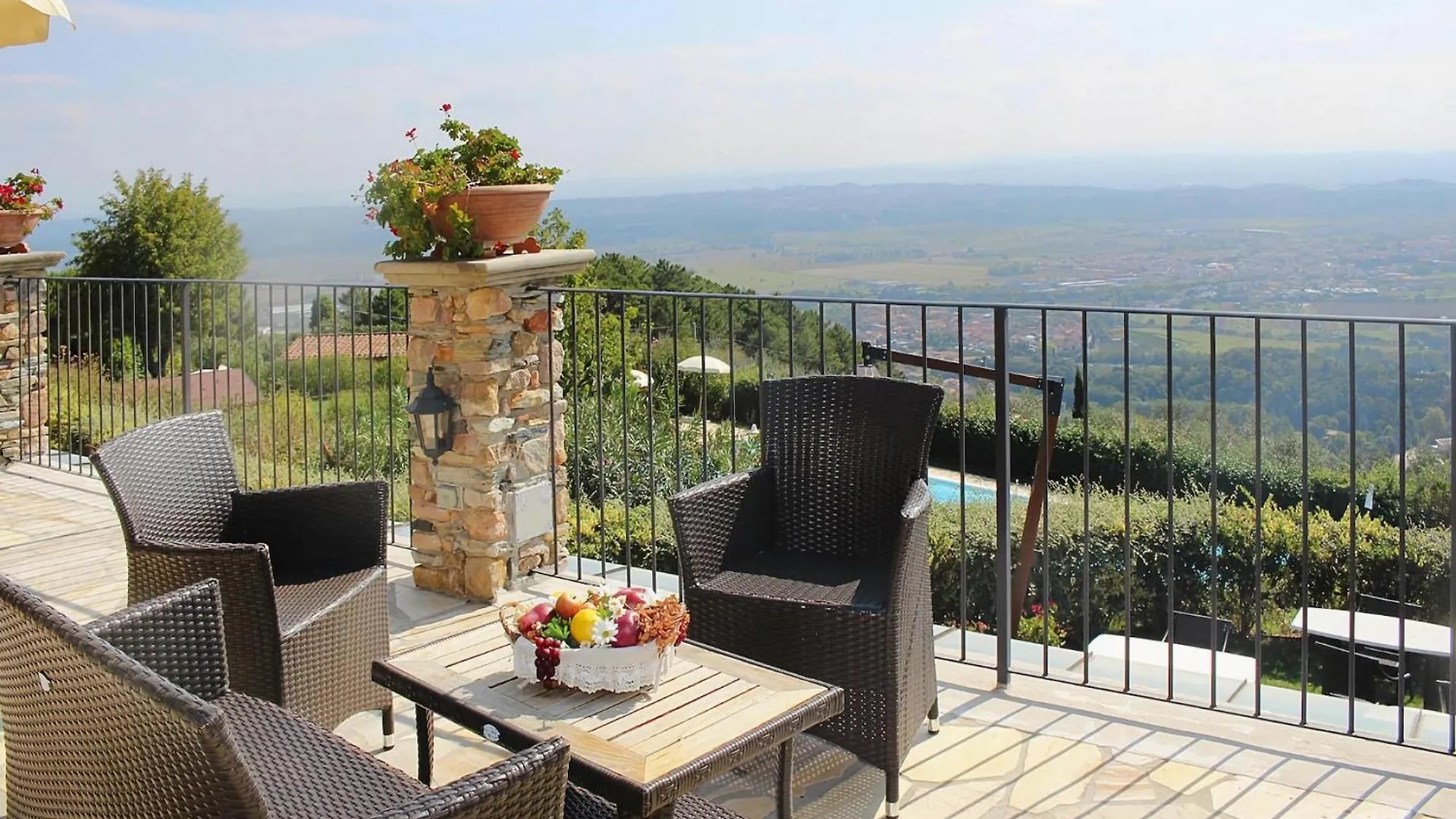 Agriturismo Cima Alla Serra, Pisa 0*,  Italy