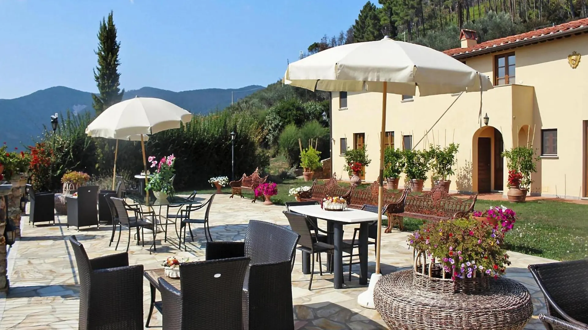 Apartment Agriturismo Cima Alla Serra, Pisa Italy
