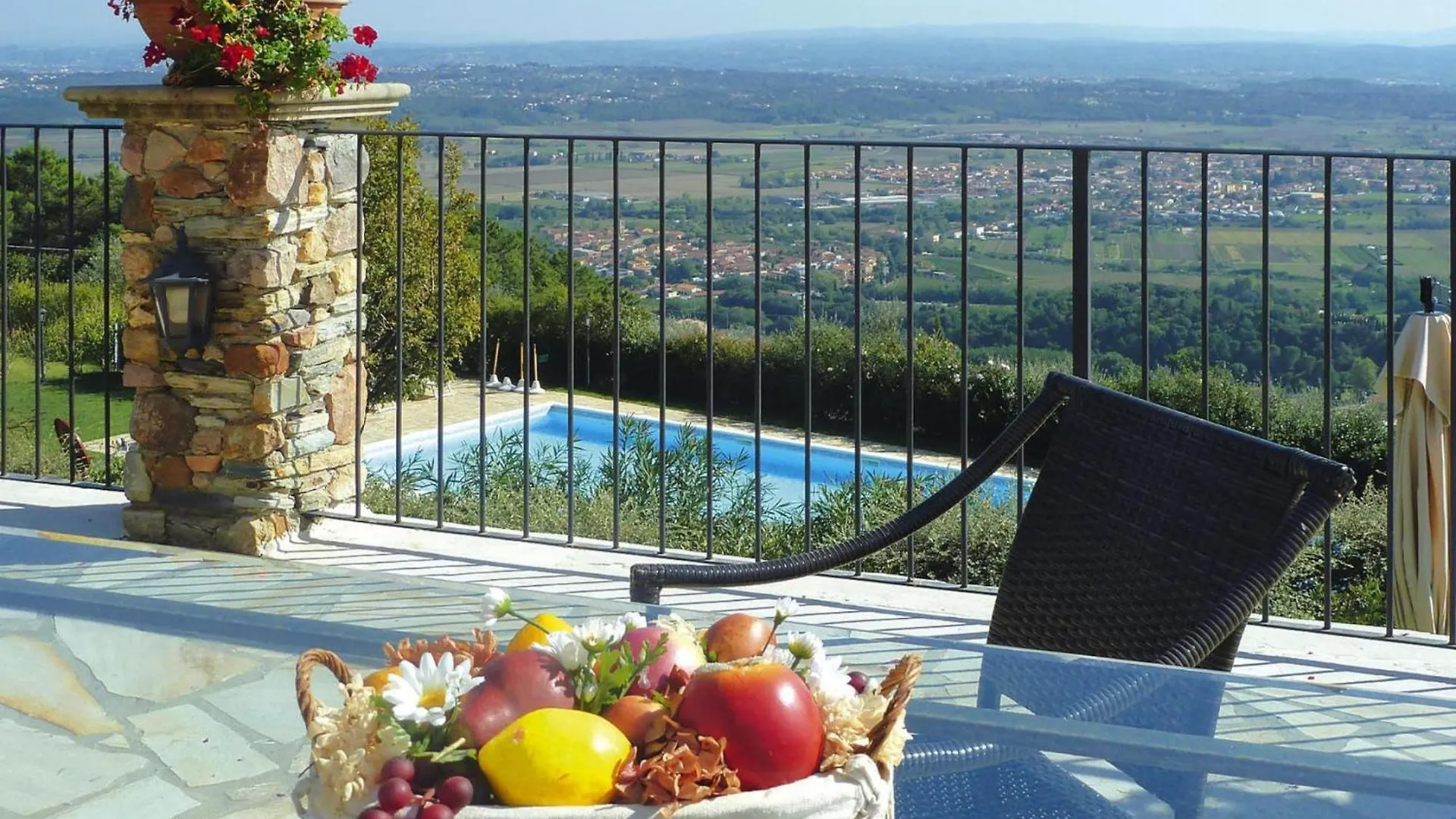 Agriturismo Cima Alla Serra, Pisa Italy
